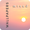 Mixed Wallpaper आइकन