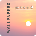 Mixed Wallpaper