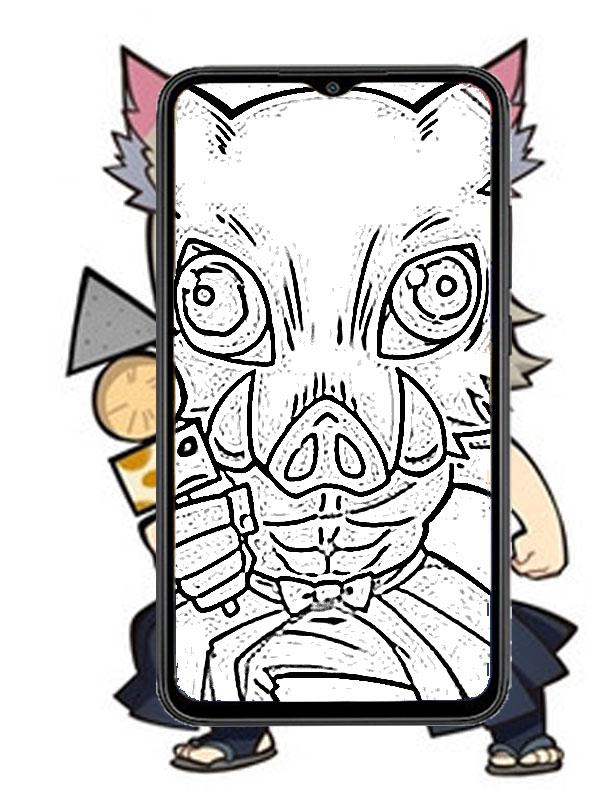 鬼滅の刃漫画の着色 For Android Apk Download 鬼滅の刃漫画の着色 For Android Apk Download