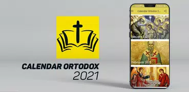 Calendar Ortodox 2021