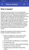 Anxiety Disorder Screening Test ảnh chụp màn hình 3