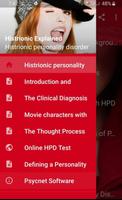 Histrionic Explained the truth Cartaz