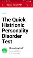 Histrionic Explained the truth imagem de tela 1