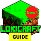 Lokicraft Game: New Crafting 2020 Guide and Tips アイコン