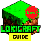 Lokicraft Game: New Crafting 2020 Guide and Tips icône
