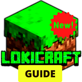 Lokicraft Game: New Crafting 2020 Guide and Tips icon