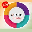 Roposo Guide and Tips-roposo india's own video app biểu tượng