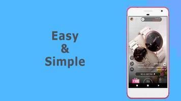 Roposo Guide and Tips-roposo india's own video app Ekran Görüntüsü 3