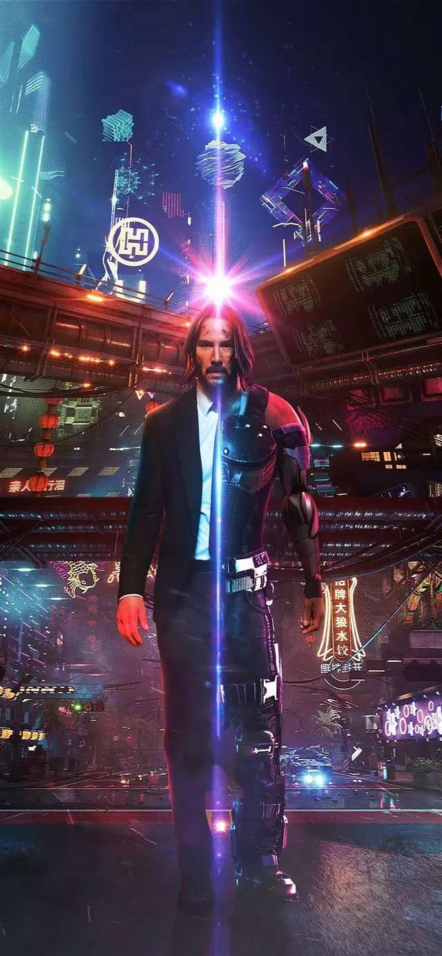 Cyberpunk 2077 wallpaper  Papel de parede android, Papéis de