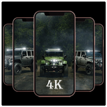 Jeep Wallpaper 4K 2022