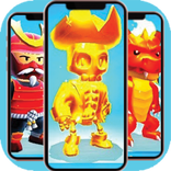 Stumble 4K Wallpaper Guys