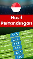 Liga 1 Indonesia capture d'écran 3