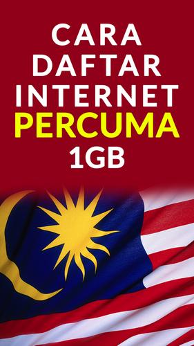 Daftar Internet Percuma 1gb For Android Apk Download
