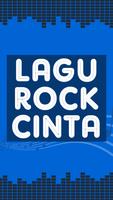 Lagu Rock Cinta poster