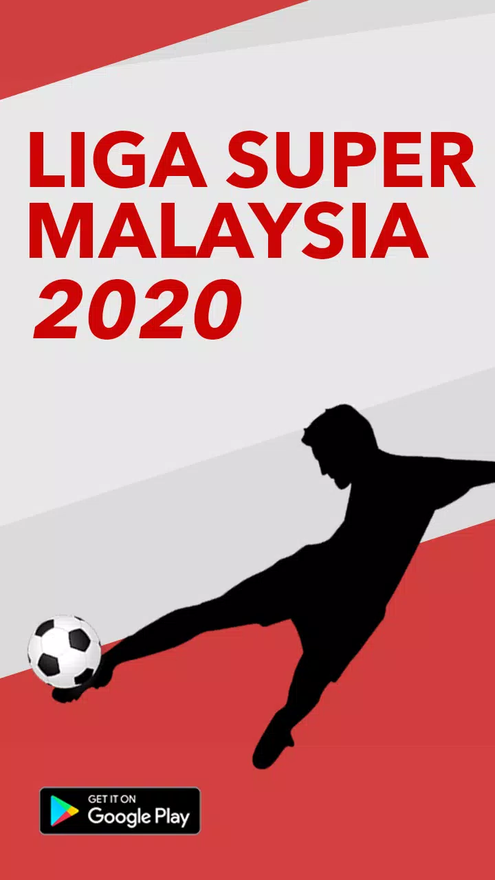 Liga super malaysia 2020