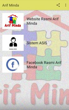Arif Minda screenshot 2
