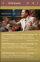 برنامه‌نما Kenneth Copeland عکس از صفحه