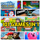 101GAMES IN 1 APK