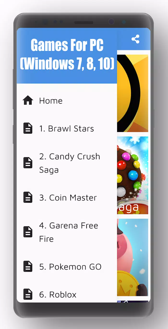 Games For PC (Windows 7, 8 ,10) APK for Android Download
