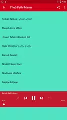 اغاني فتحي منار Cheb Fethi Man APK download