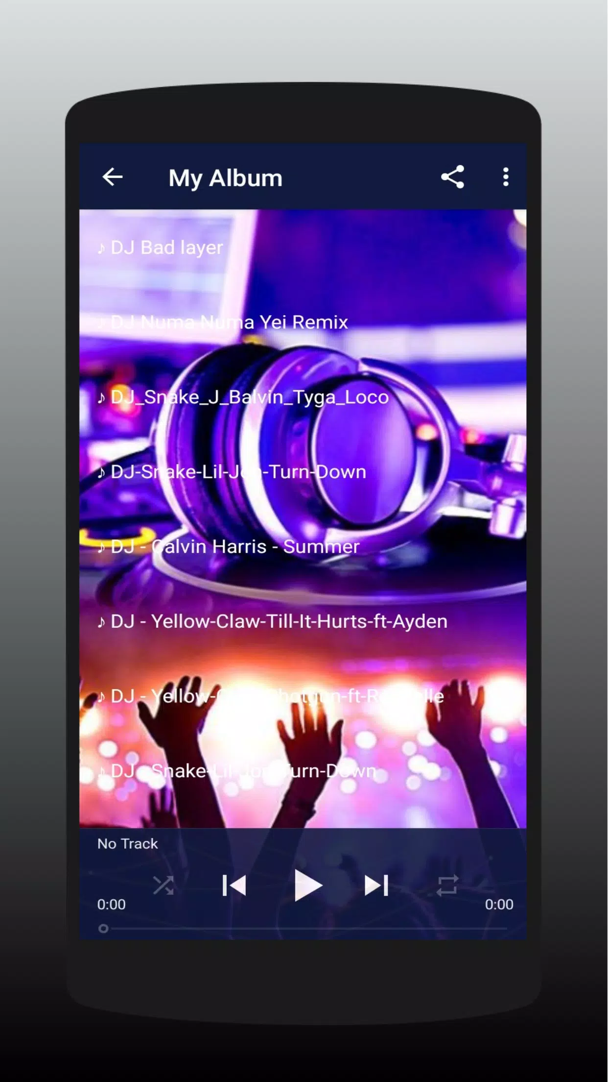 Mp3 juice DJ APK pour Android Télécharger