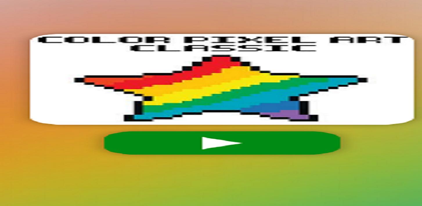 COLOR PIXEL ART CLASSIC 2021 pour Android Téléchargez l'APK