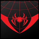 spider-man miles morales wallpaper icône