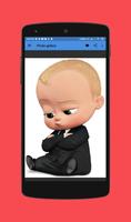 boss baby wallpaper Plakat