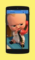 Boss Baby Wallpaper penulis hantaran