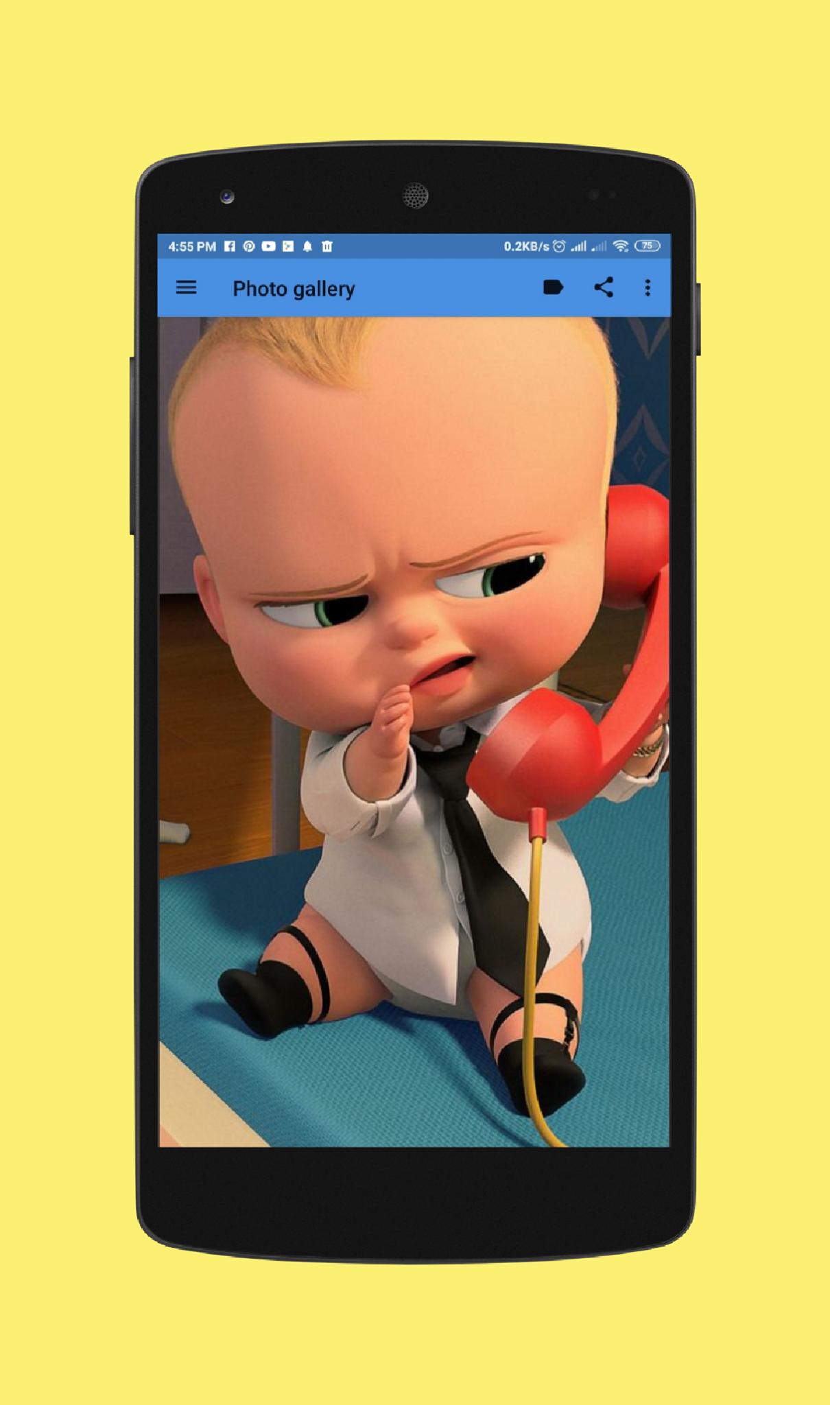 Boss Baby Wallpaper APK for Android Download Boss Baby Wallpaper APK for Android Download