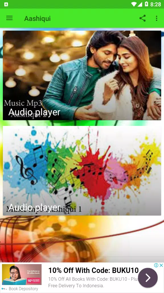 Ost Aashiqui-2 Tum Hi Ho Music Mp3 APK for Android Download