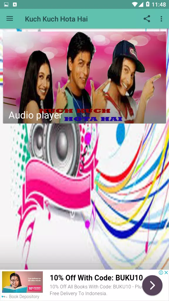 Kuch Kuch Hota Hai - Music Mp3 APK for Android Download