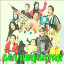APK Gen Halilintar Musik Mp3 Cover
