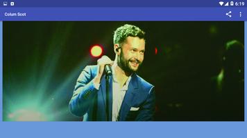 Calum Scott Music Mp3 *You Are The Reason " APK for Android Download