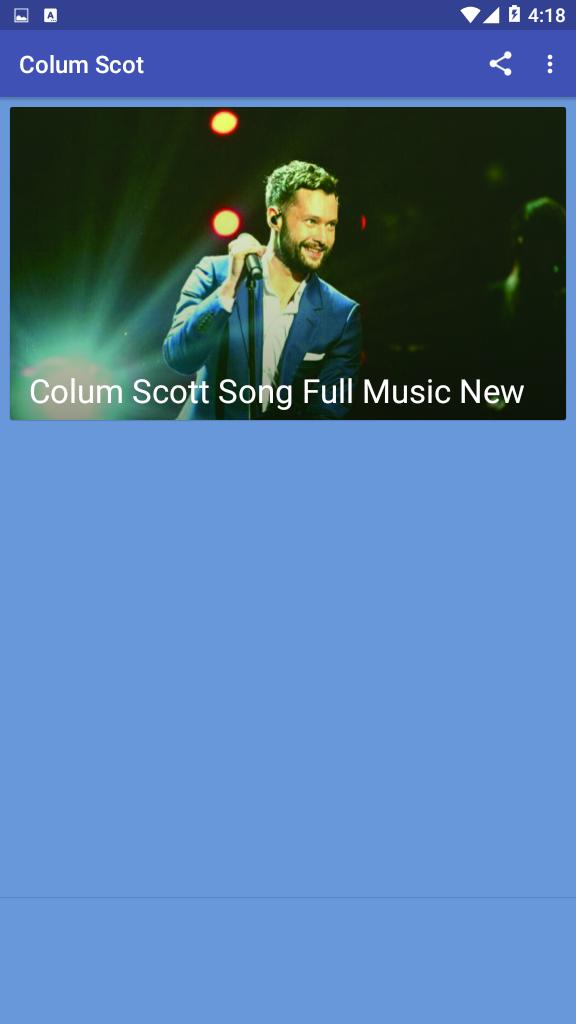 Calum Scott Music Mp3 You Are The Reason For Android Apk Download