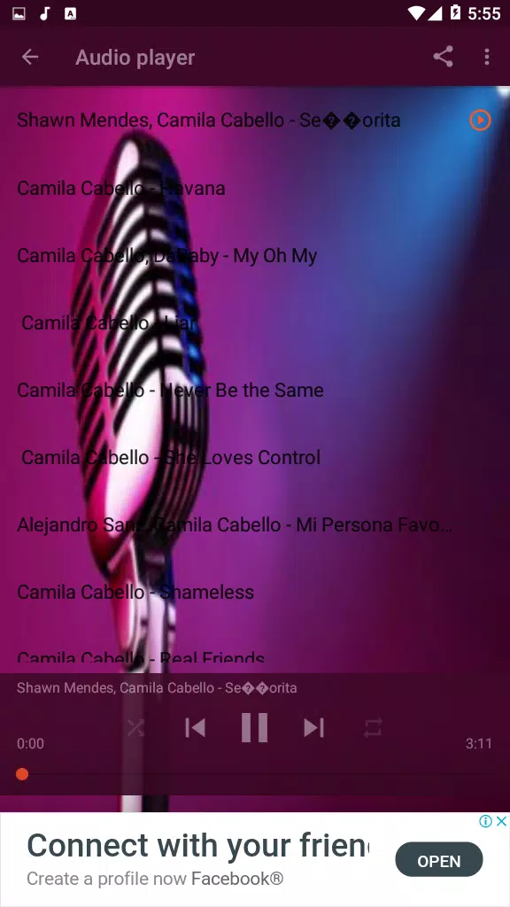 Shawn Mendes, Camila Cabello - Señorita music Mp3 APK pour Android  Télécharger