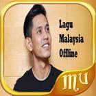 Lagu Malaysia Offline icon