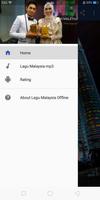 Lagu Malaysia Offline โปสเตอร์