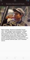 Muzammil Hasballah Juz 30 Offl Plakat