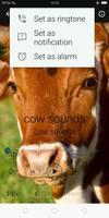 cow sounds capture d'écran 2