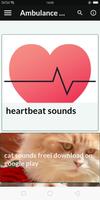 heartbeat sounds Affiche