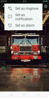 برنامه‌نما fire engine sounds عکس از صفحه