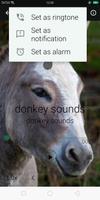donkey sounds capture d'écran 2