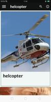 helcopter sound Affiche