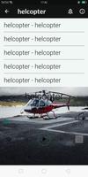 helcopter sound capture d'écran 3