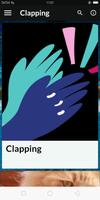 Clapping Affiche