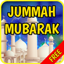 Jummah Mubarak QUOTES, WISHES and GREETING APK