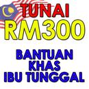 RM300 Tunai Bantuan Khas Ibu Tunggal (BKIT) APK