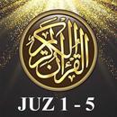 AL-QURAN Reader OFFLINE Per Juz (1- 5) APK