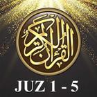 AL-QURAN Reader OFFLINE Per Juz (1- 5) Zeichen